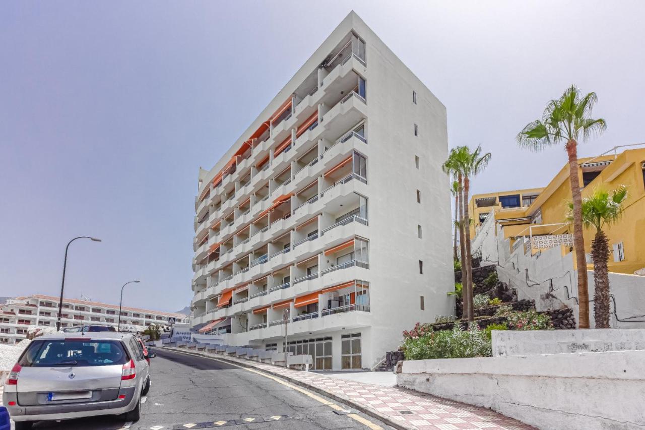 Ocean View Arenas Negras, Newly Renovated Apartman Puerto de Santiago  Kültér fotó