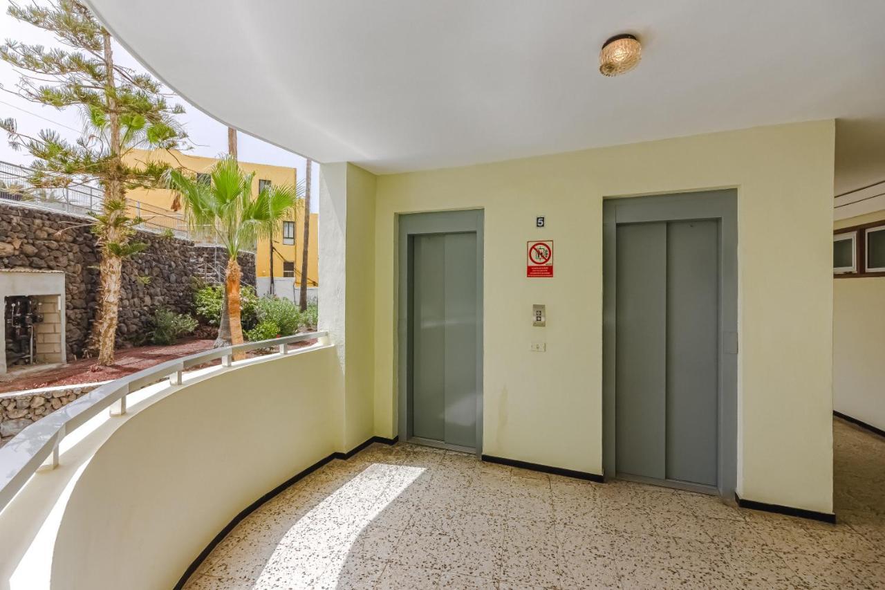Ocean View Arenas Negras, Newly Renovated Apartman Puerto de Santiago  Kültér fotó