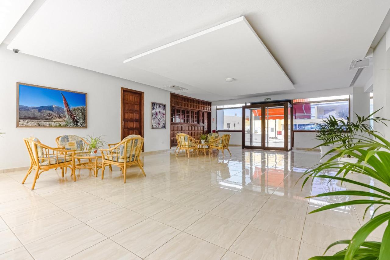 Ocean View Arenas Negras, Newly Renovated Apartman Puerto de Santiago  Kültér fotó