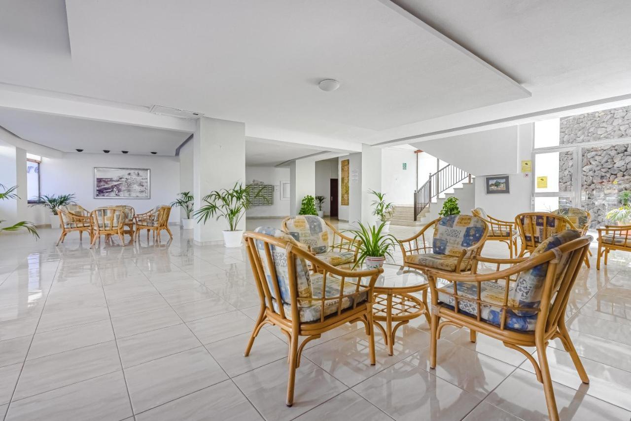Ocean View Arenas Negras, Newly Renovated Apartman Puerto de Santiago  Kültér fotó