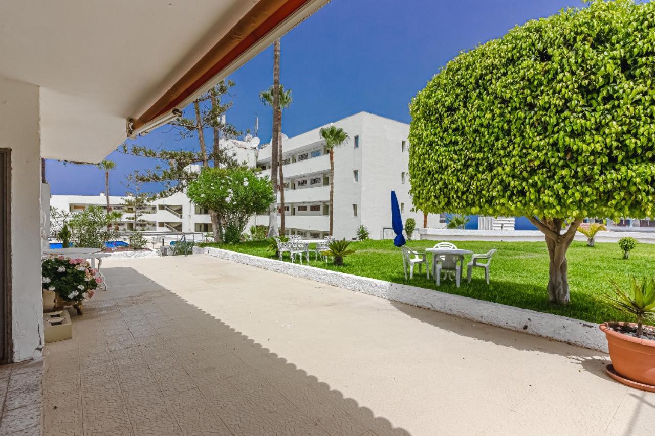 Ocean View Arenas Negras, Newly Renovated Apartman Puerto de Santiago  Kültér fotó