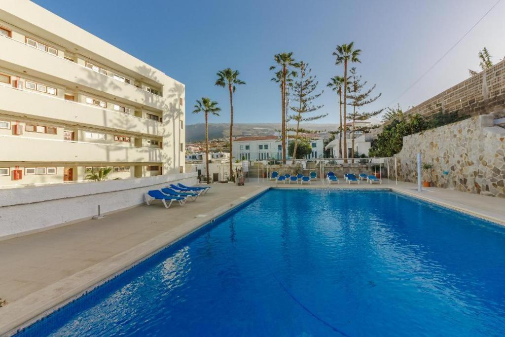 Ocean View Arenas Negras, Newly Renovated Apartman Puerto de Santiago  Kültér fotó