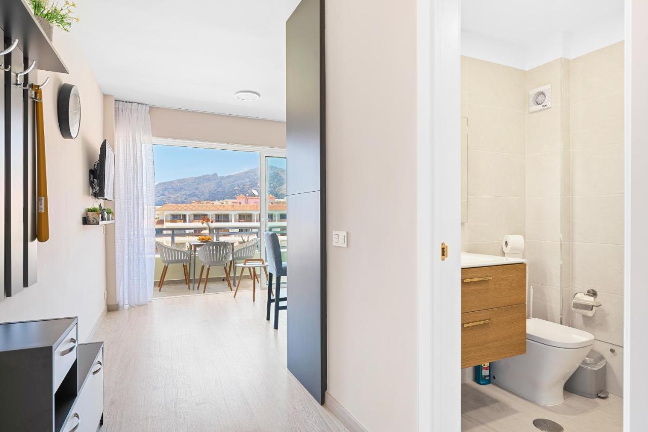 Ocean View Arenas Negras, Newly Renovated Apartman Puerto de Santiago  Kültér fotó