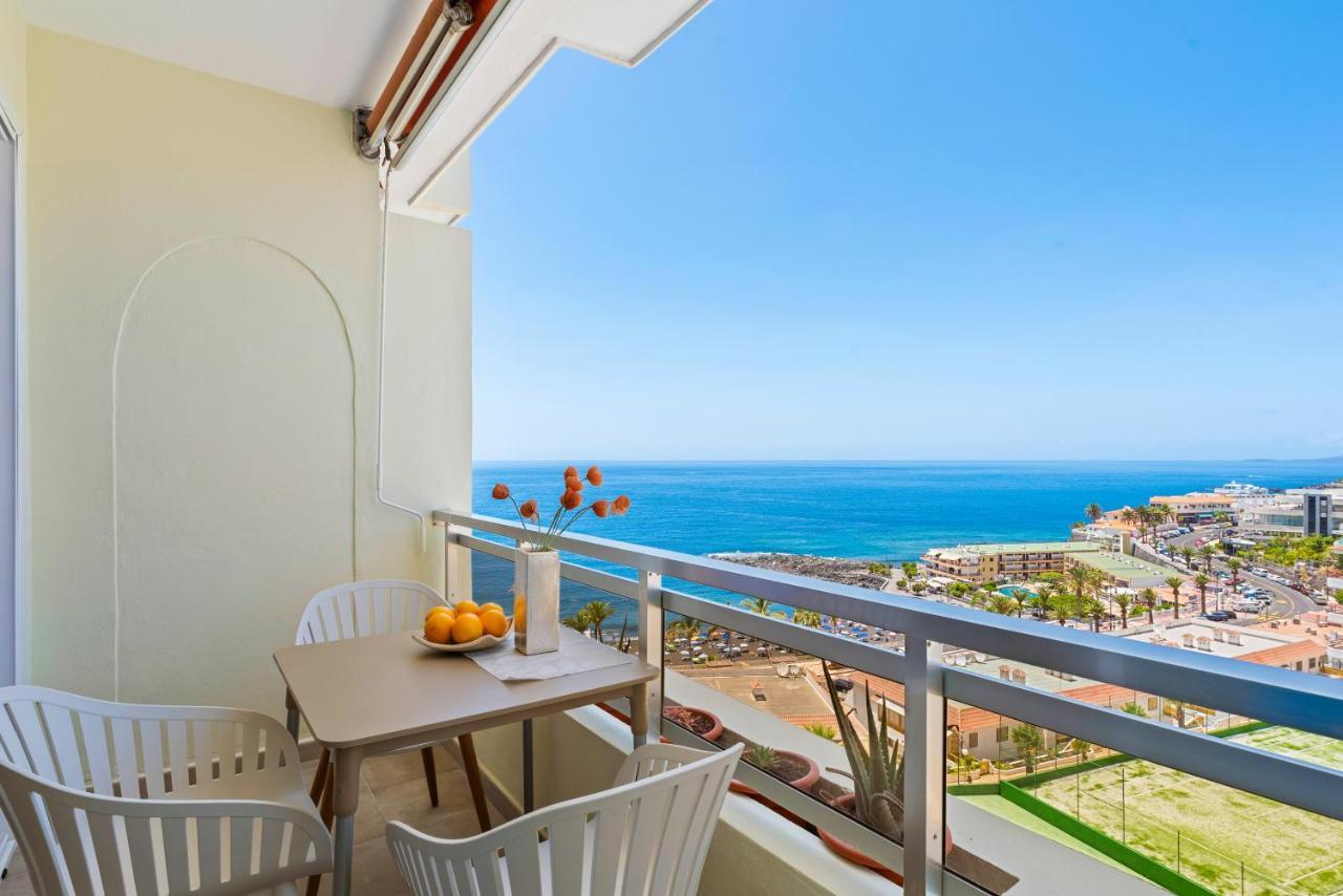 Ocean View Arenas Negras, Newly Renovated Apartman Puerto de Santiago  Kültér fotó