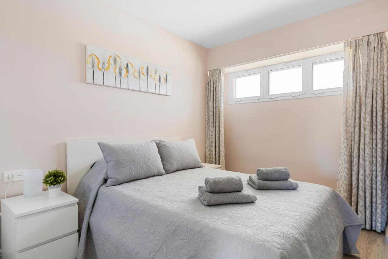 Ocean View Arenas Negras, Newly Renovated Apartman Puerto de Santiago  Kültér fotó
