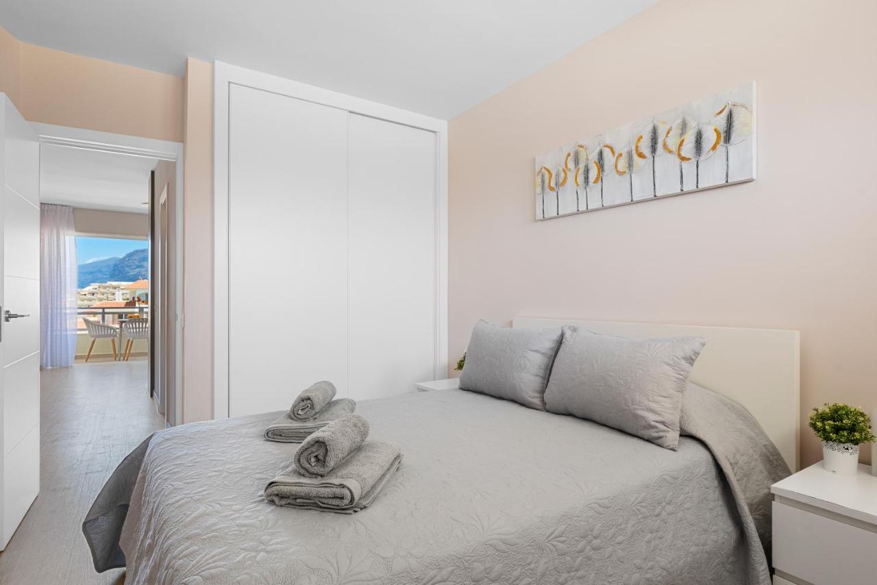 Ocean View Arenas Negras, Newly Renovated Apartman Puerto de Santiago  Kültér fotó