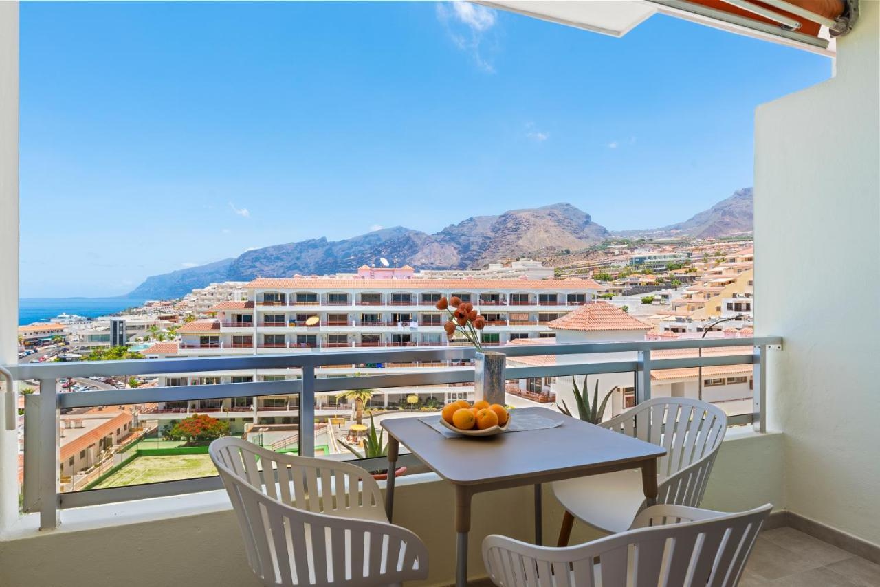 Ocean View Arenas Negras, Newly Renovated Apartman Puerto de Santiago  Kültér fotó