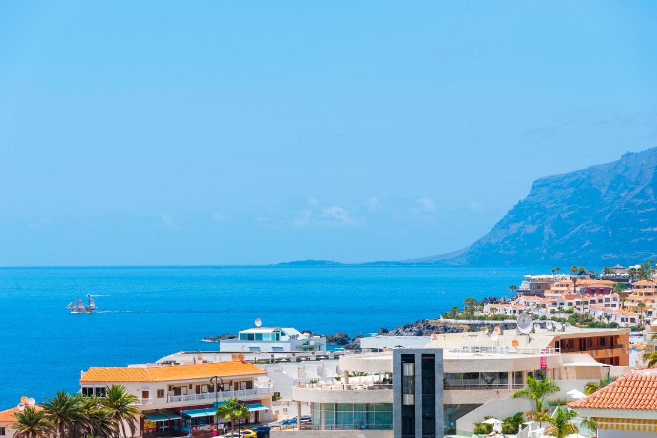 Ocean View Arenas Negras, Newly Renovated Apartman Puerto de Santiago  Kültér fotó