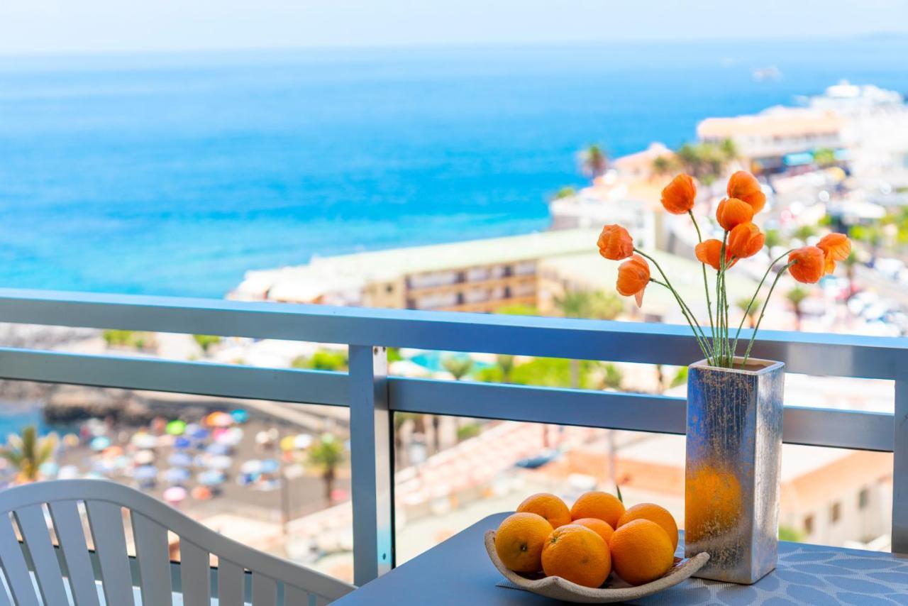 Ocean View Arenas Negras, Newly Renovated Apartman Puerto de Santiago  Kültér fotó