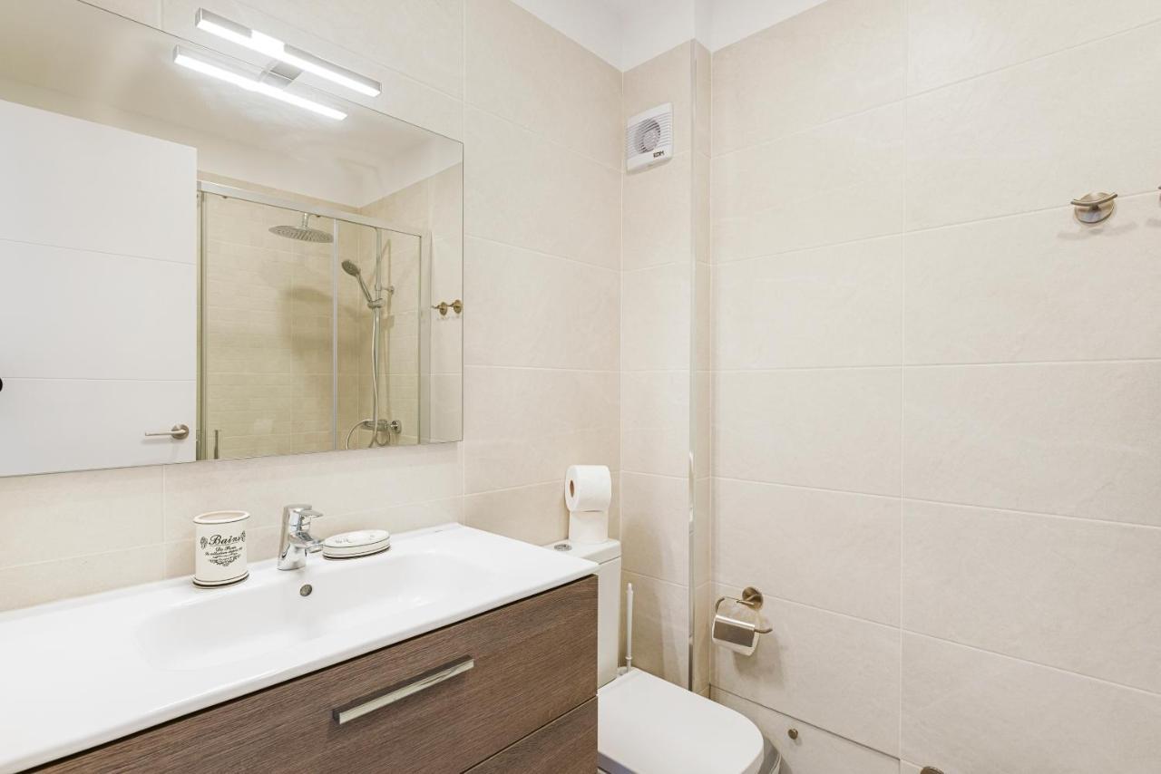 Ocean View Arenas Negras, Newly Renovated Apartman Puerto de Santiago  Kültér fotó
