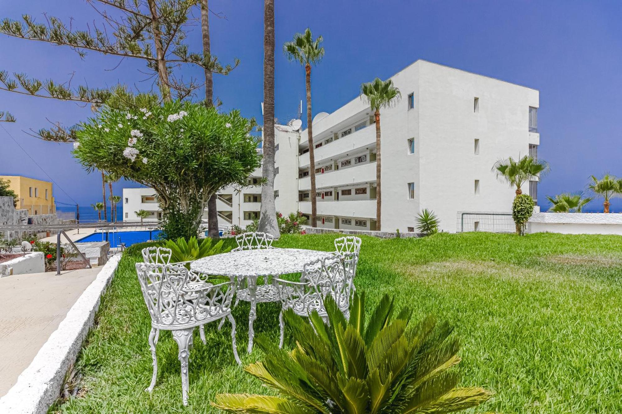 Ocean View Arenas Negras, Newly Renovated Apartman Puerto de Santiago  Kültér fotó