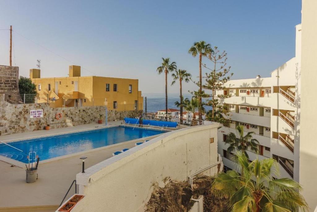 Ocean View Arenas Negras, Newly Renovated Apartman Puerto de Santiago  Kültér fotó